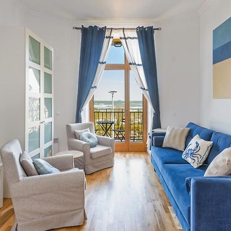 Apartamenty Sun & Snow Traugutta Plaza Сопот Экстерьер фото