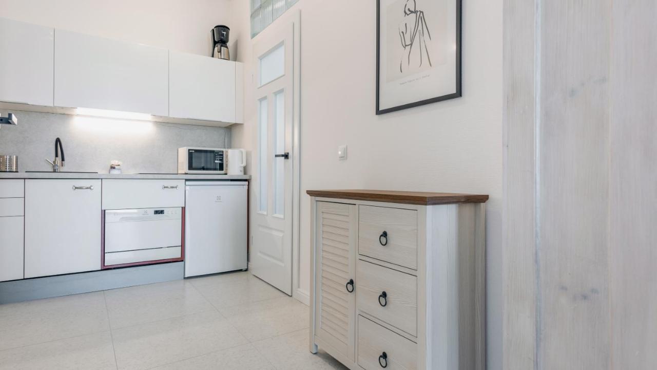 Apartamenty Sun & Snow Traugutta Plaza Сопот Экстерьер фото