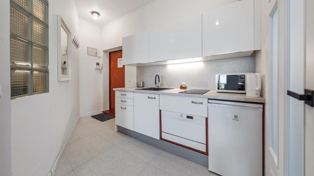 Apartamenty Sun & Snow Traugutta Plaza Сопот Экстерьер фото