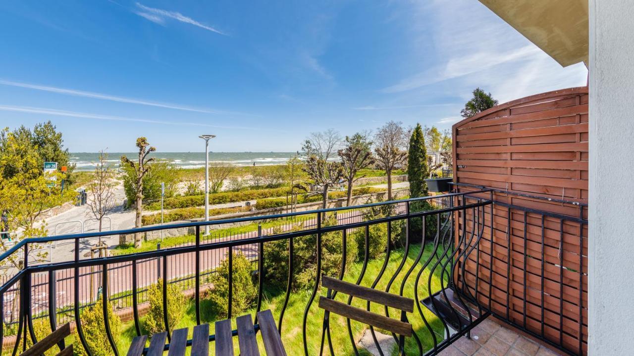 Apartamenty Sun & Snow Traugutta Plaza Сопот Экстерьер фото