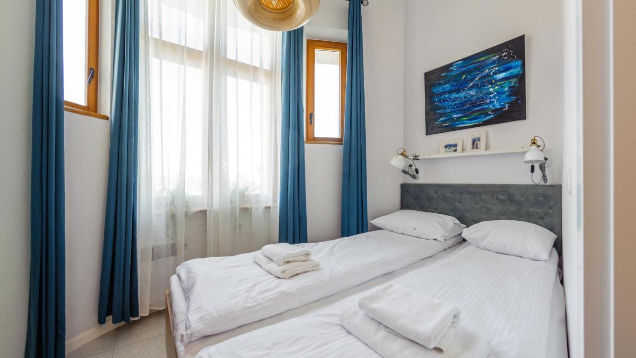 Apartamenty Sun & Snow Traugutta Plaza Сопот Экстерьер фото