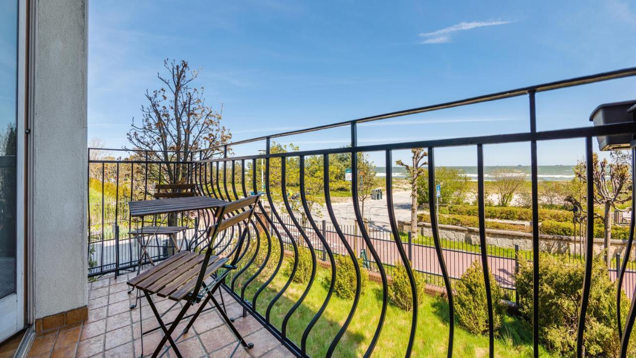Apartamenty Sun & Snow Traugutta Plaza Сопот Экстерьер фото