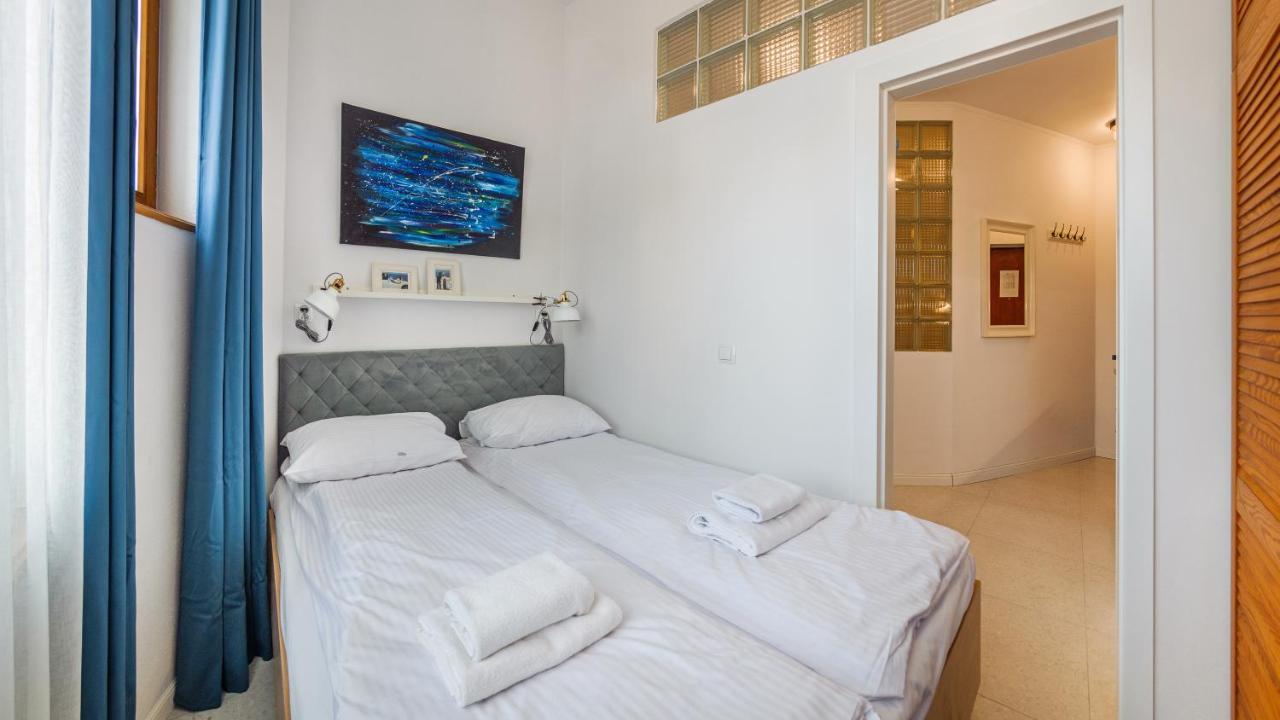 Apartamenty Sun & Snow Traugutta Plaza Сопот Экстерьер фото